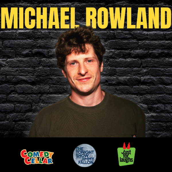 Michael Rowland at Denver Comedy Underground