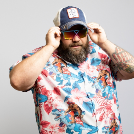 Graeson McGaha at The Comedy Loft of DC