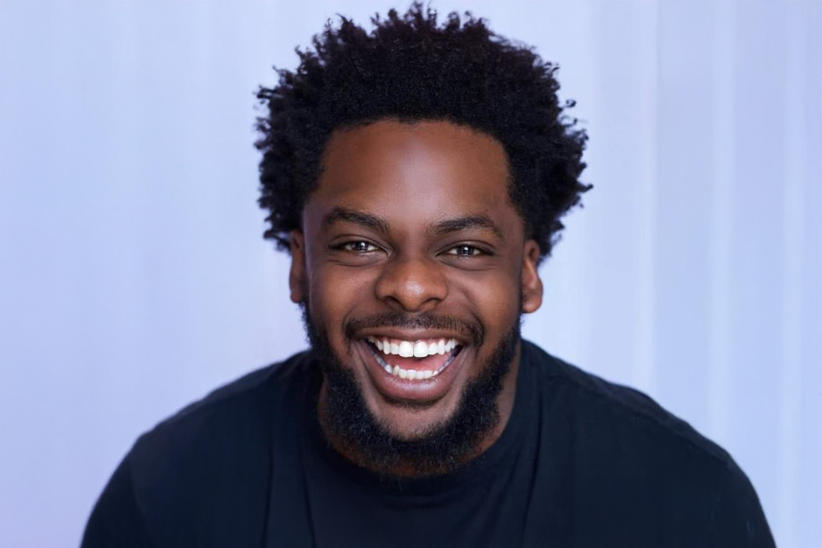 Dedrick Flynn at Ontario Improv