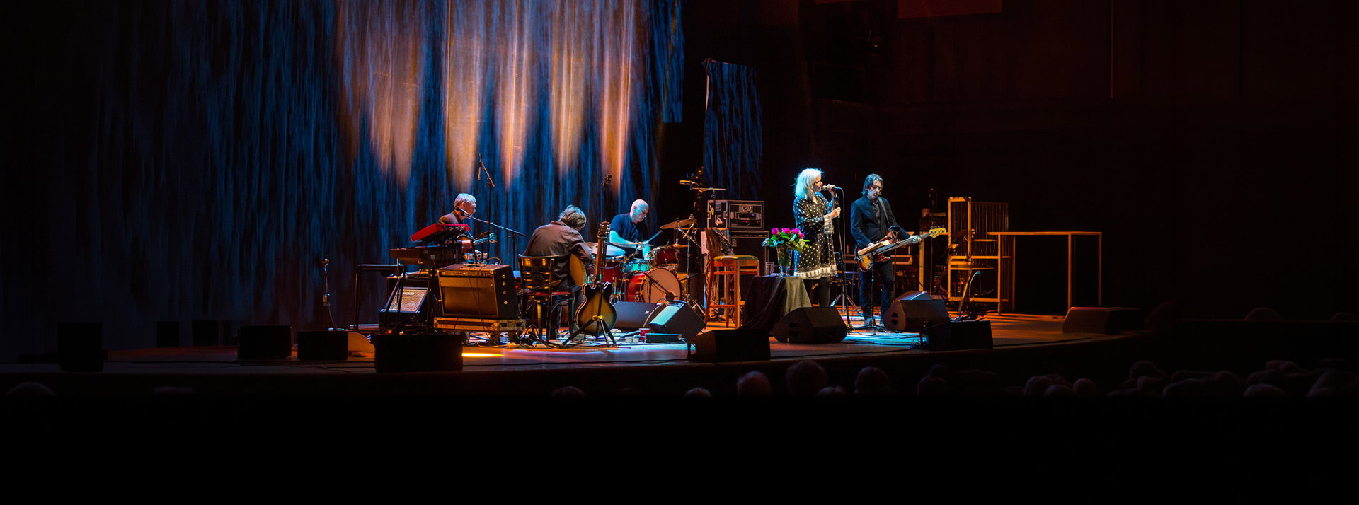 Cowboy Junkies - Celebrating 40 Years and Beyond at City Winery NYC