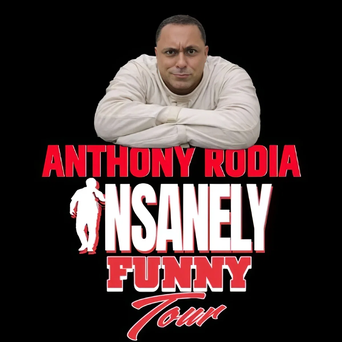 Anthony Rodia at Comedy Connection