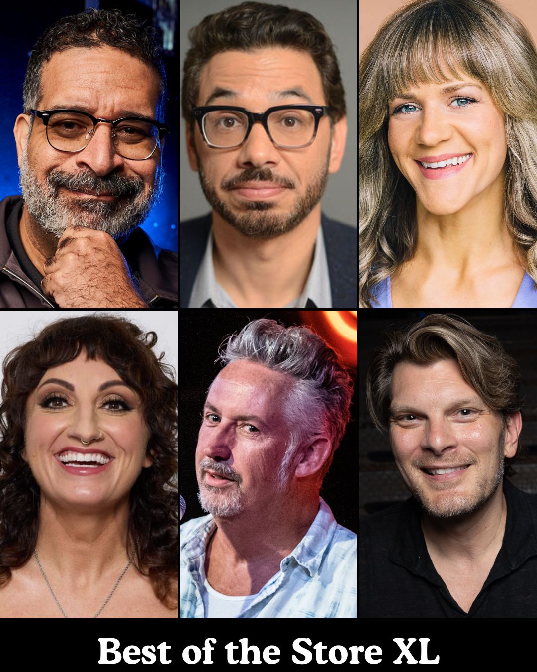 Best of the Store XL at The Comedy Store