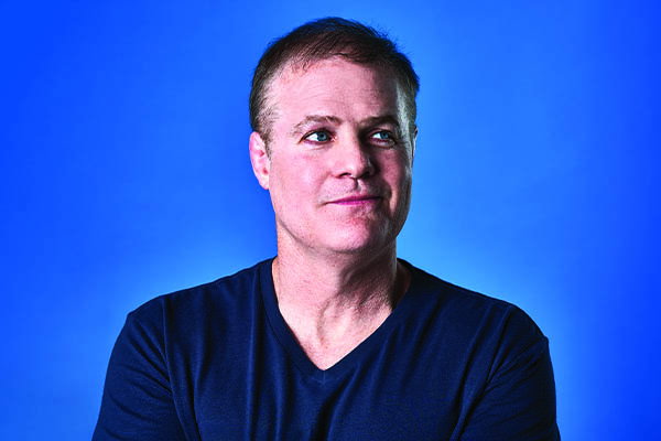 Greg Warren at Comedy Works South