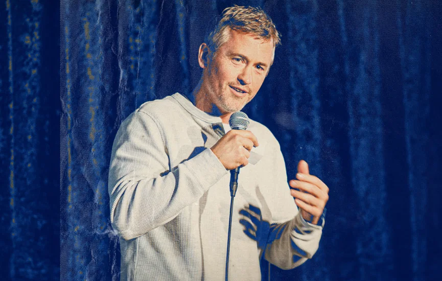 Matt McCusker at The Lyric Baltimore