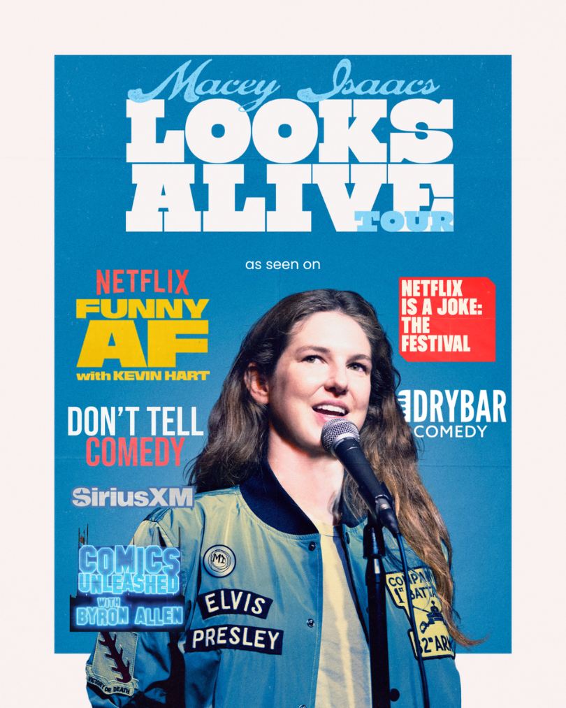 Look Alive Tour at Flappers