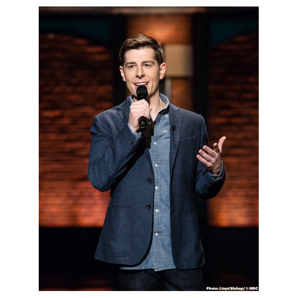 Ryan Reiss at Mic Drop Comedy San Diego