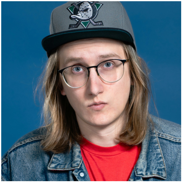 Ryan Goodcase at Rooster T. Feathers Comedy Club
