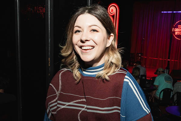 Jessie "Jetski" Johnson at Comedy Works Downtown