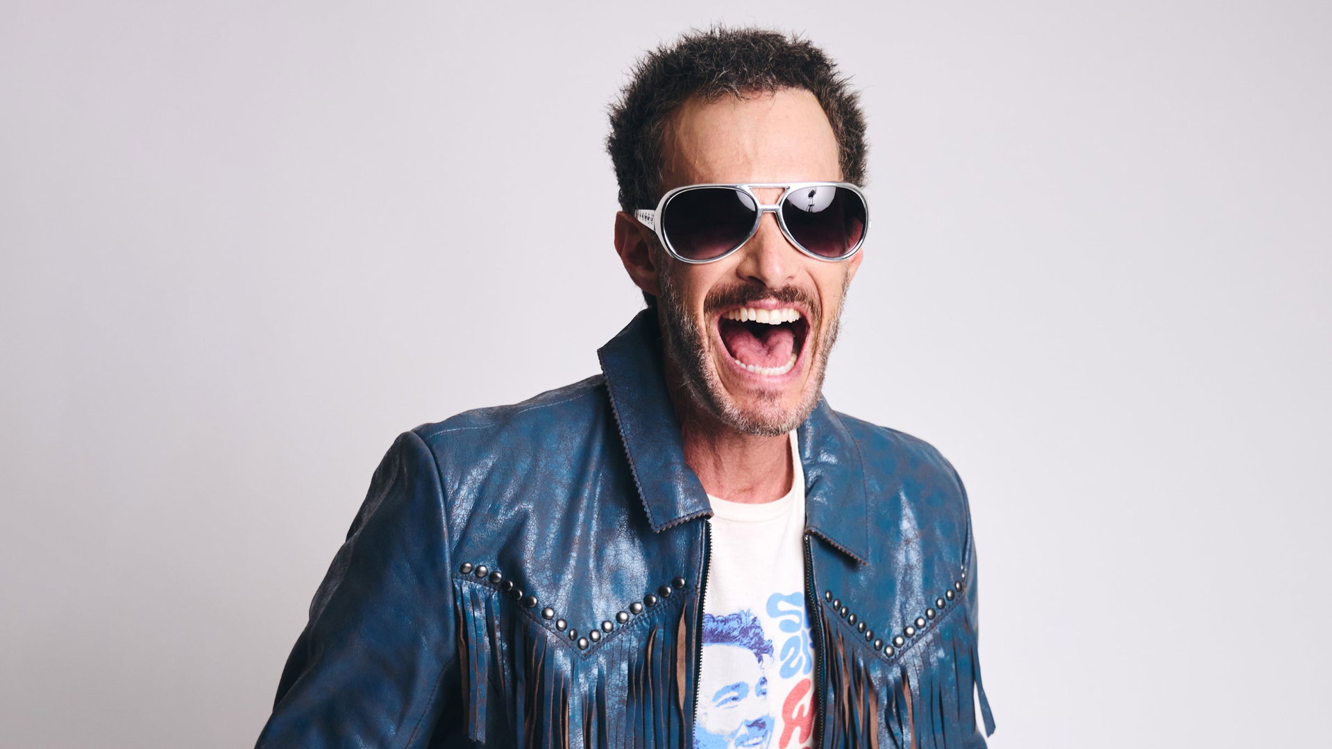 Josh Wolf: Touring Hard at Punch Line Comedy Club Sacramento