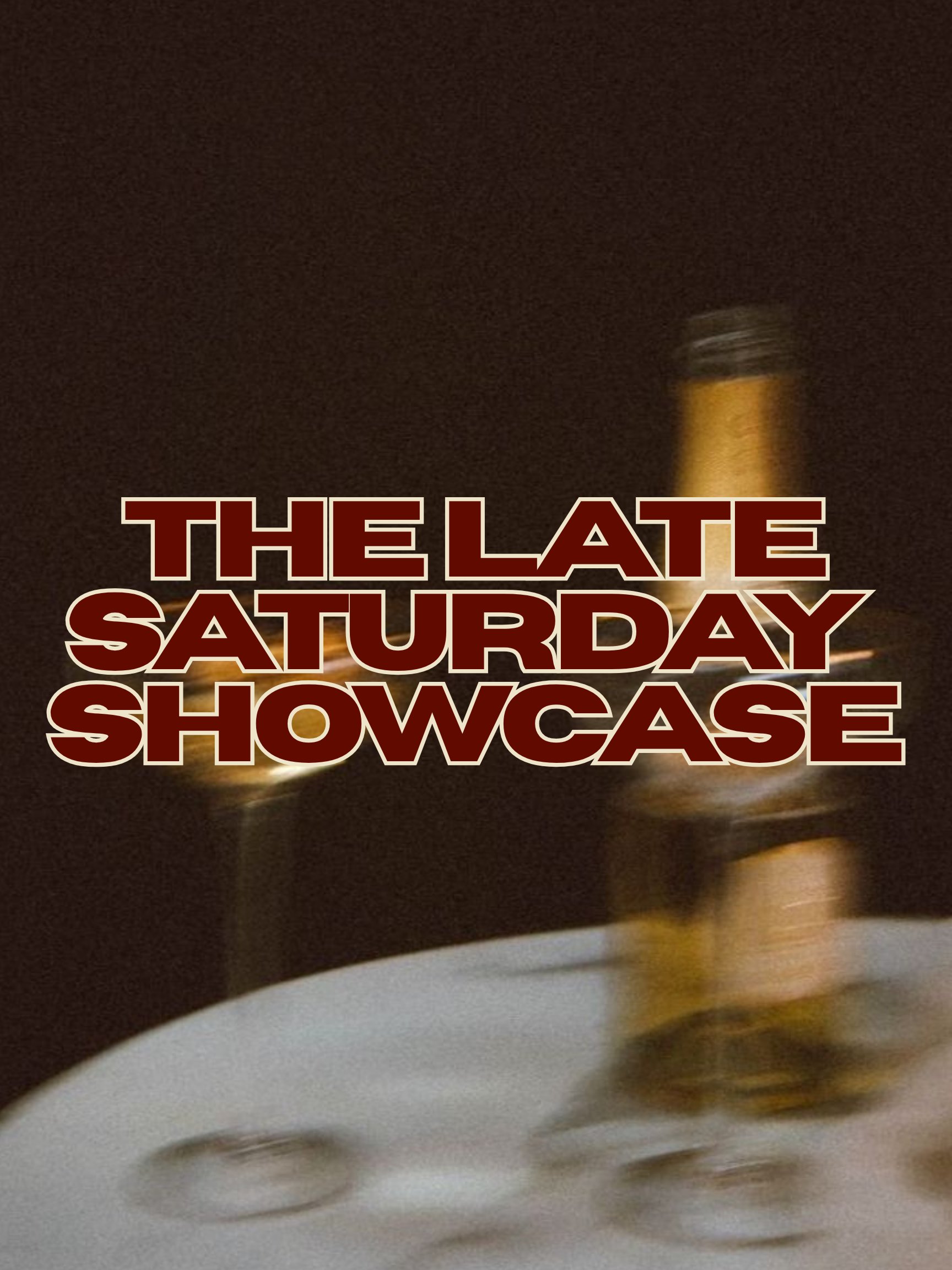 The Late Saturday Showcase at Greenpoint Comedy Club