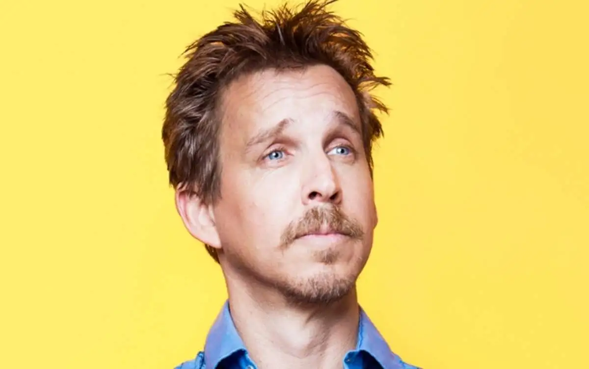 Jason Salmon at Syracuse Funny Bone Comedy Club
