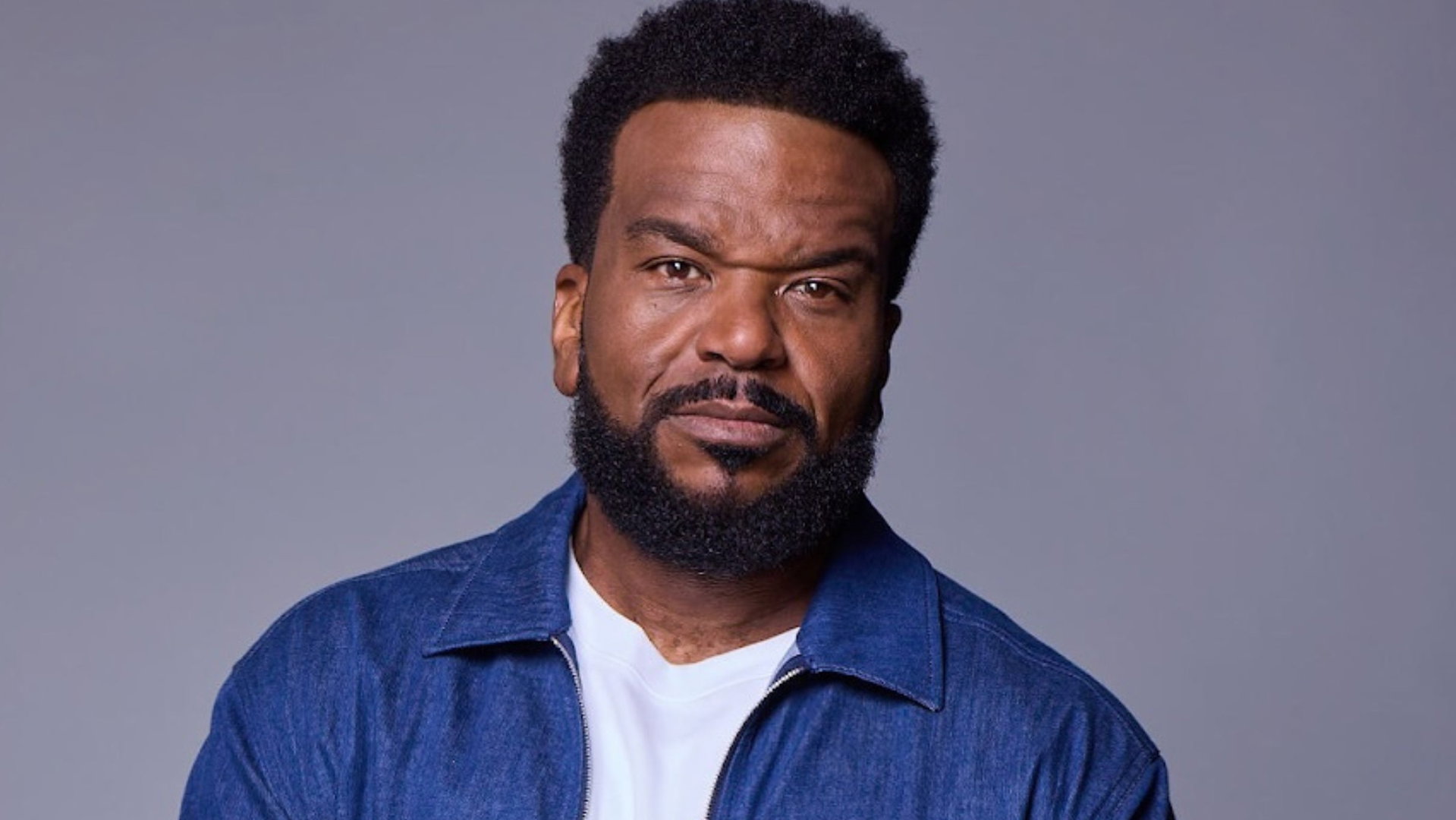 Craig Robinson at Punch Line Comedy Club Sacramento