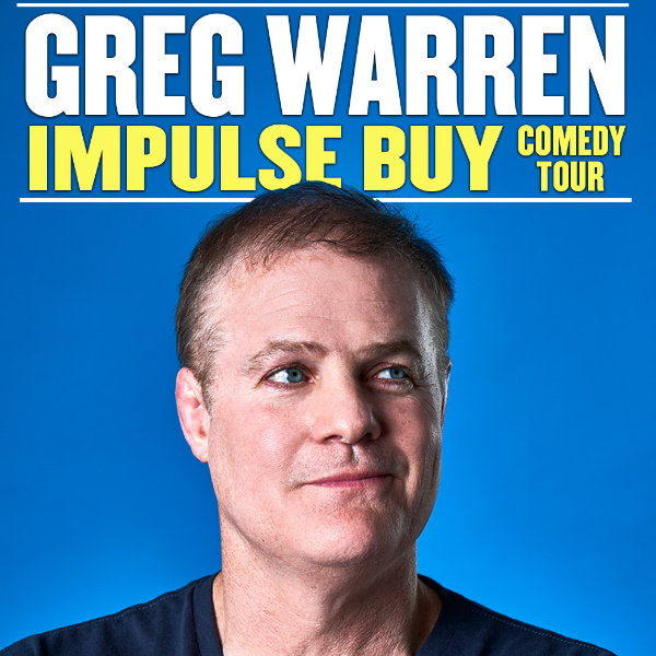 Greg Warren at Skyline Comedy Club