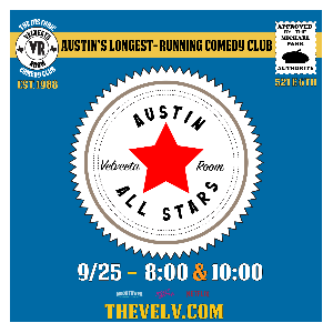 Austin All-Stars at The Velveeta Room