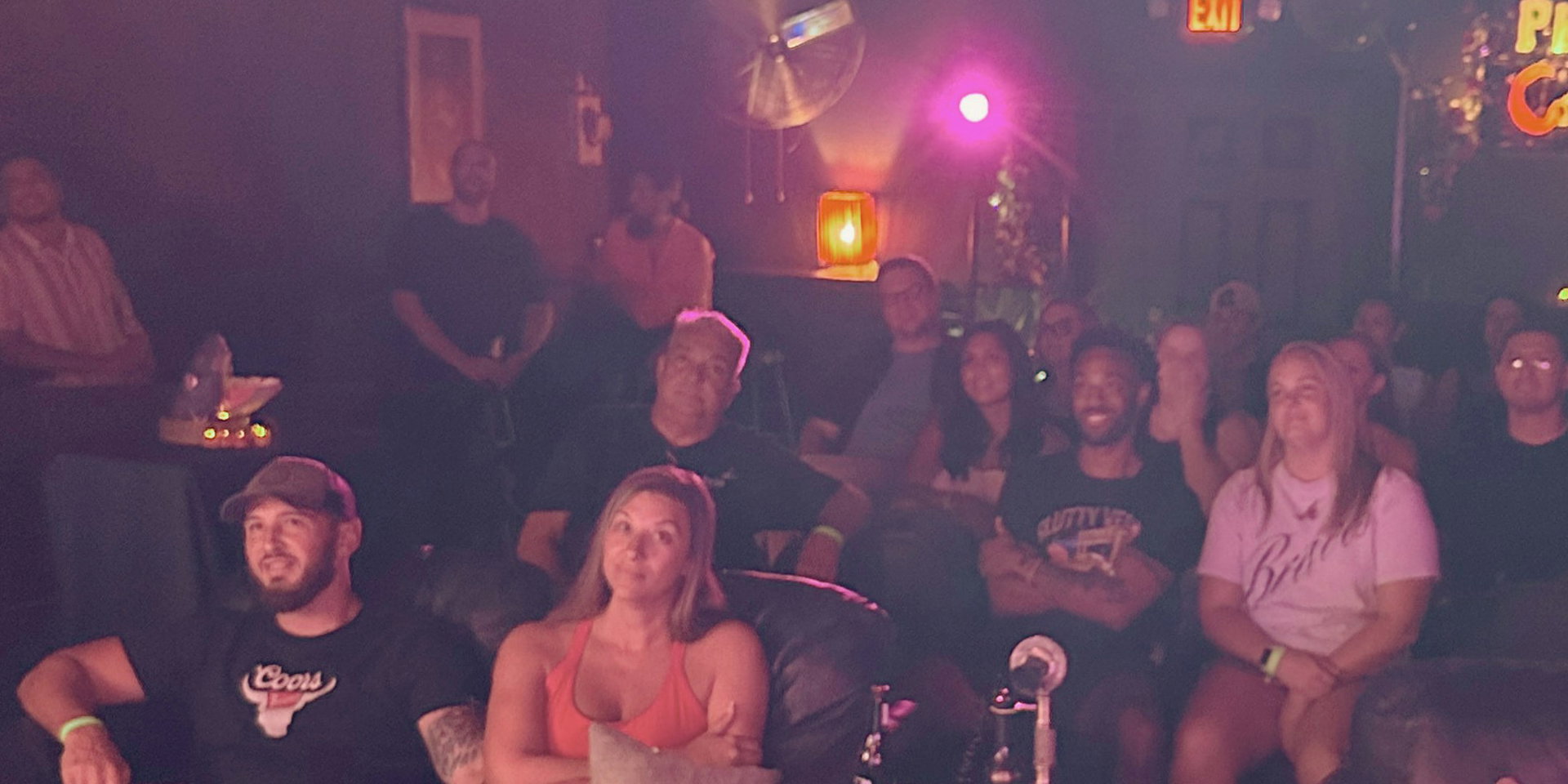 Friday Night Pensacola Comedy Club Late Show at Pensacola Comedy Club