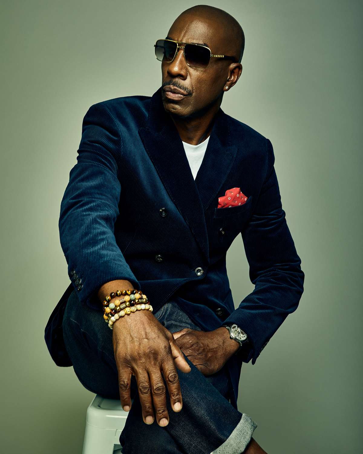 JB Smoove at Zanies Comedy Club Nashville