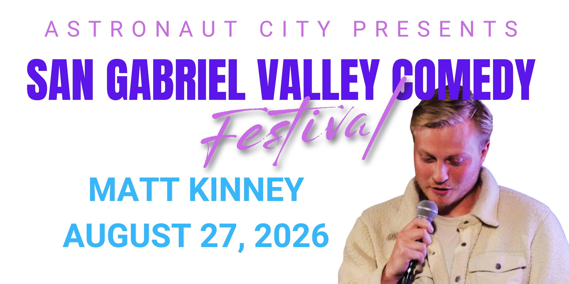 San Gabriel Valley Comedy Festival