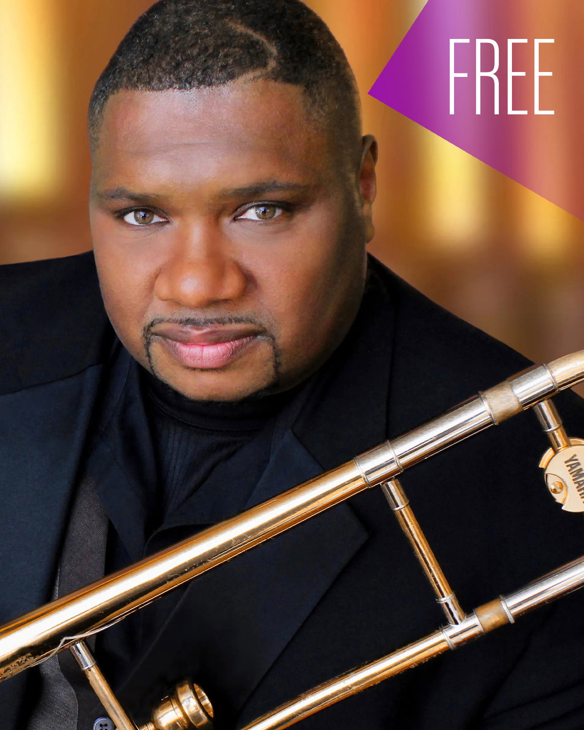 Queens Jazz Trail Concert: Wycliffe Gordon at Kupferberg Center for the Arts