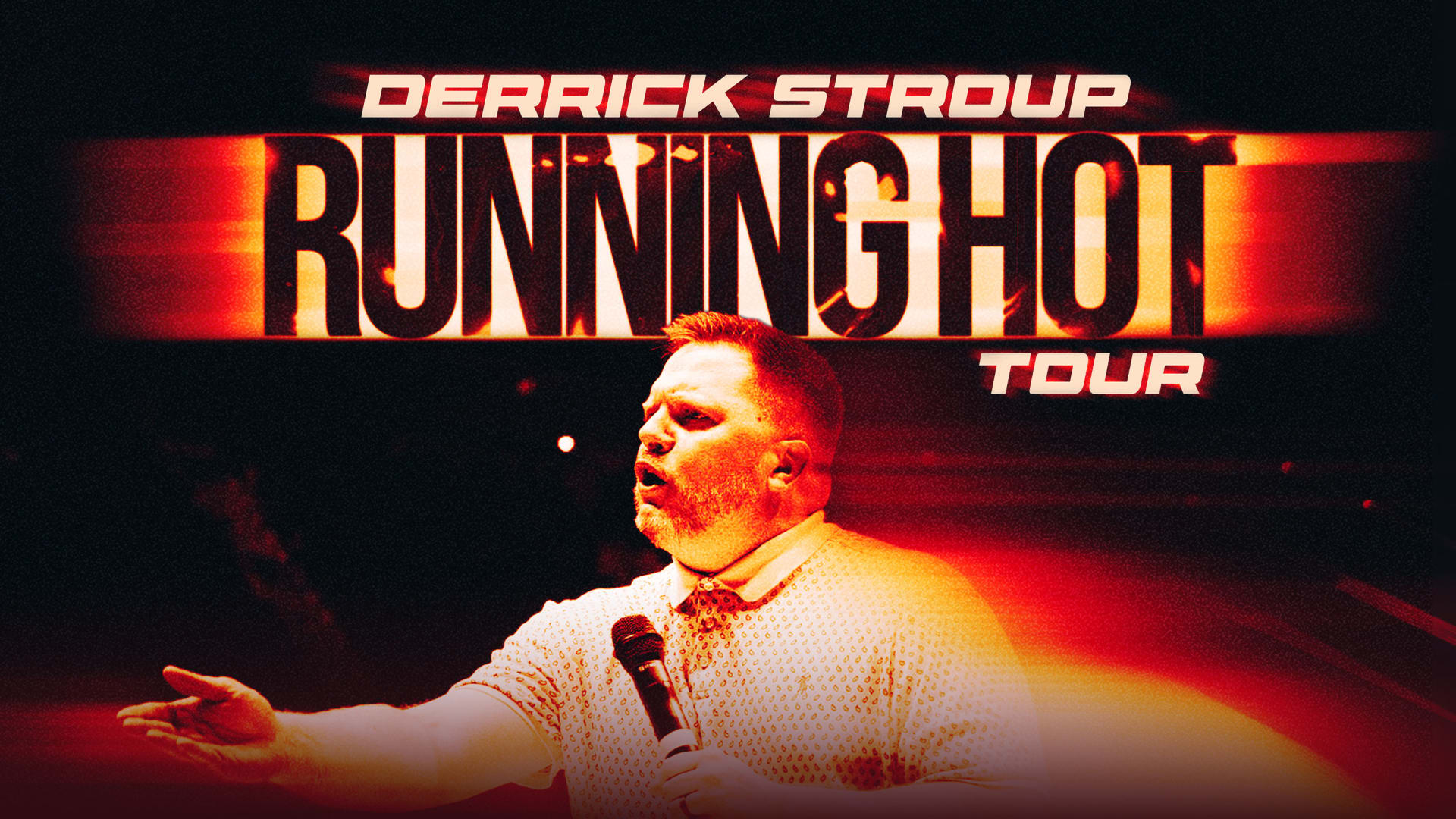 Derrick Stroup at Charline McCombs Empire Theatre