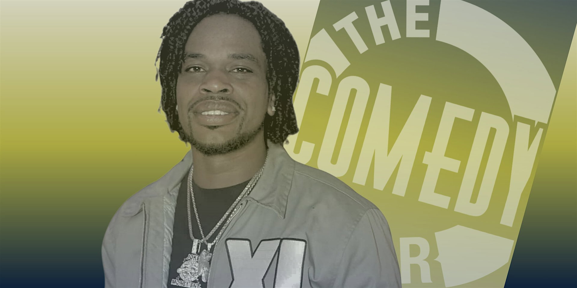 D. Brown at The Comedy Bar - Chicago