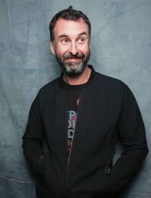 Matt Braunger at Stardome Comedy Club