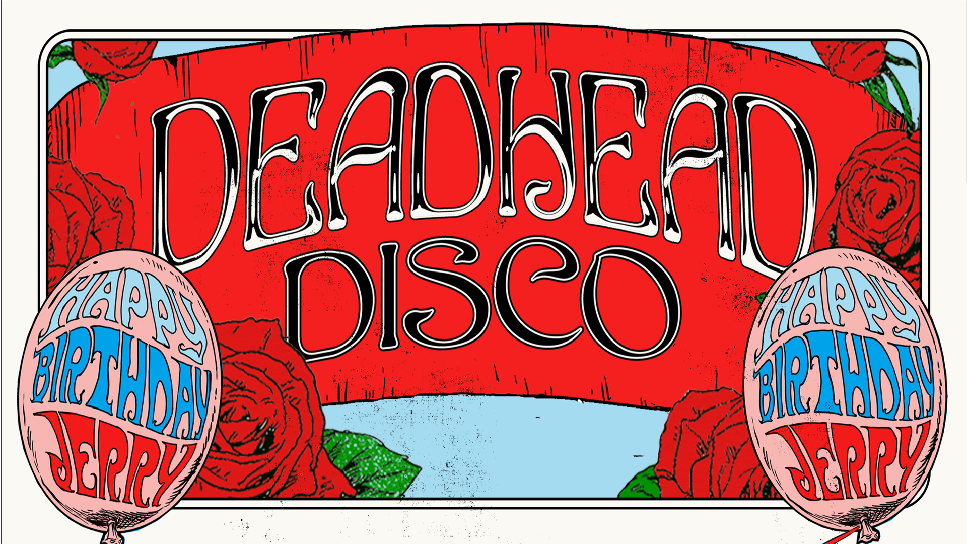 Deadhead Disco at Teragram Ballroom
