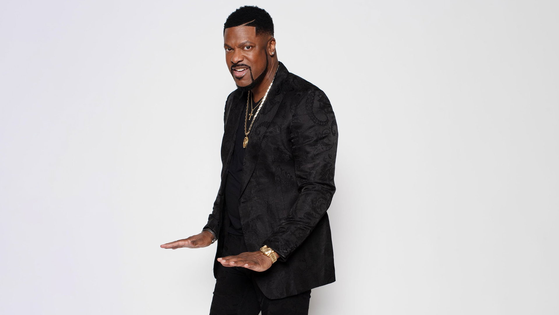 Chris Tucker at New Jersey Performing Arts Center