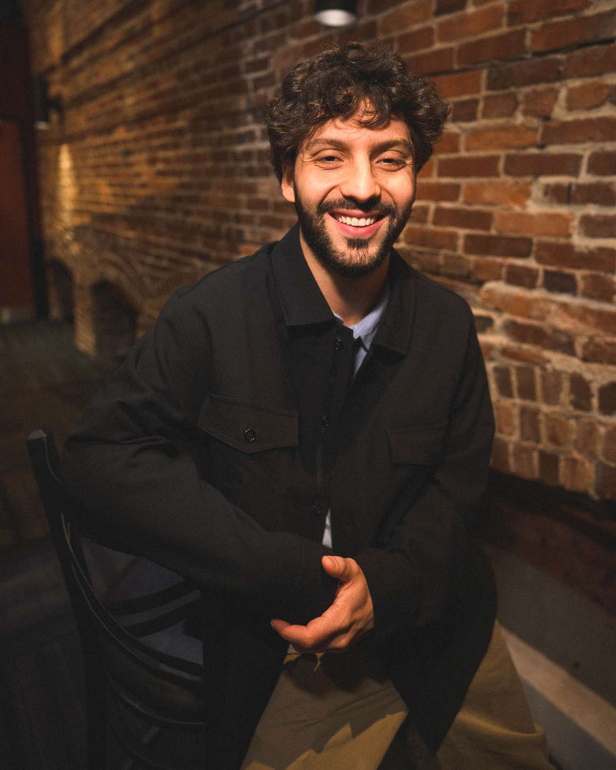 Abelardo at Zanies Comedy Club Nashville