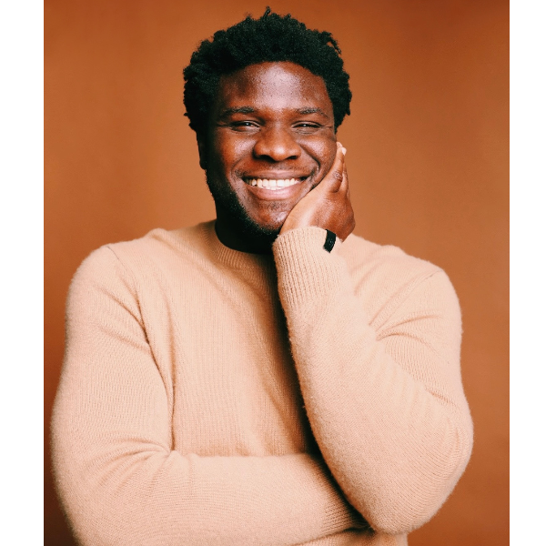 Tanael Joachim at The Comedy Catch