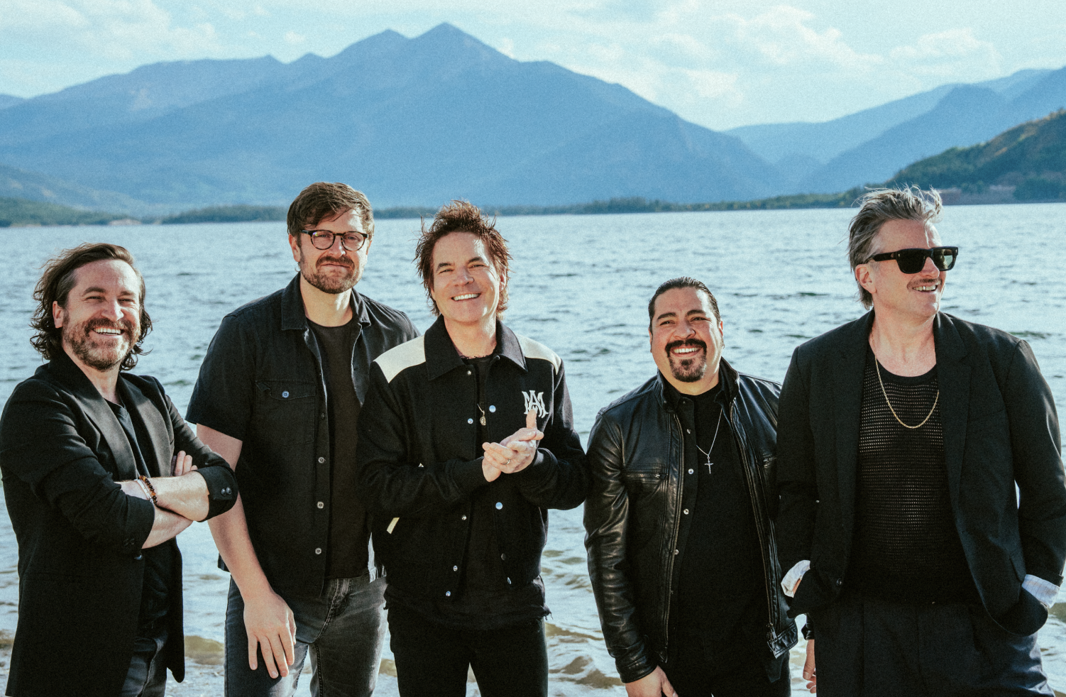 Train - Drops of Jupiter: 25 Years in the Atmosphere at The Greek Theatre