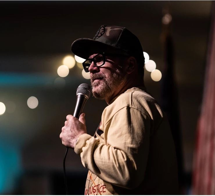 Dean Delray at Flappers