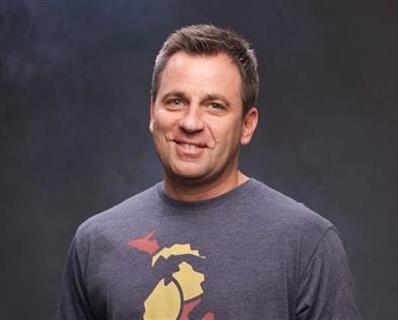 John Heffron at St. Charles Funny Bone