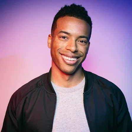 Jourdain Fisher at Olsen Run Comedy Club and Lounge