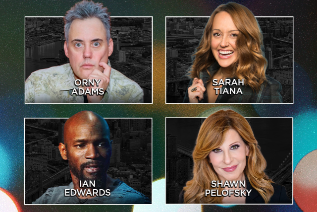 Tonight at the Improv at The Hollywood Improv