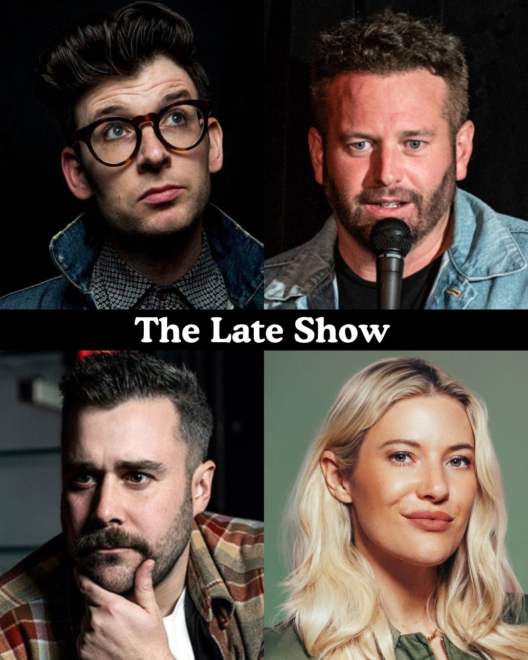 The Late Show at The Comedy Store