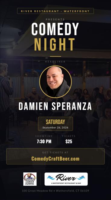 Comedy Night at Comedy Craft Beer
