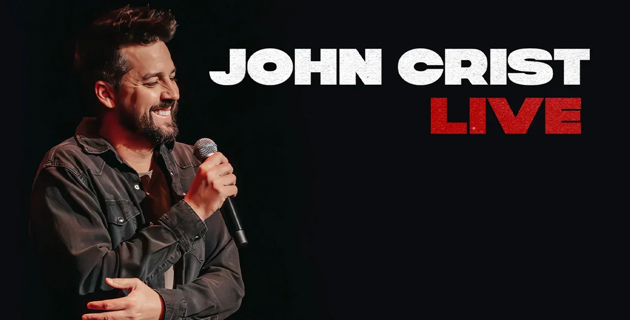John Crist Live at The VETS (Veterans Memorial Auditorium)