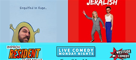 Improv Resident Teams at M.i.'s Westside Comedy Theater