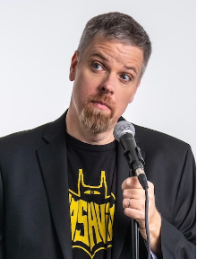 Jonnie W at Helium Comedy Club Atlanta