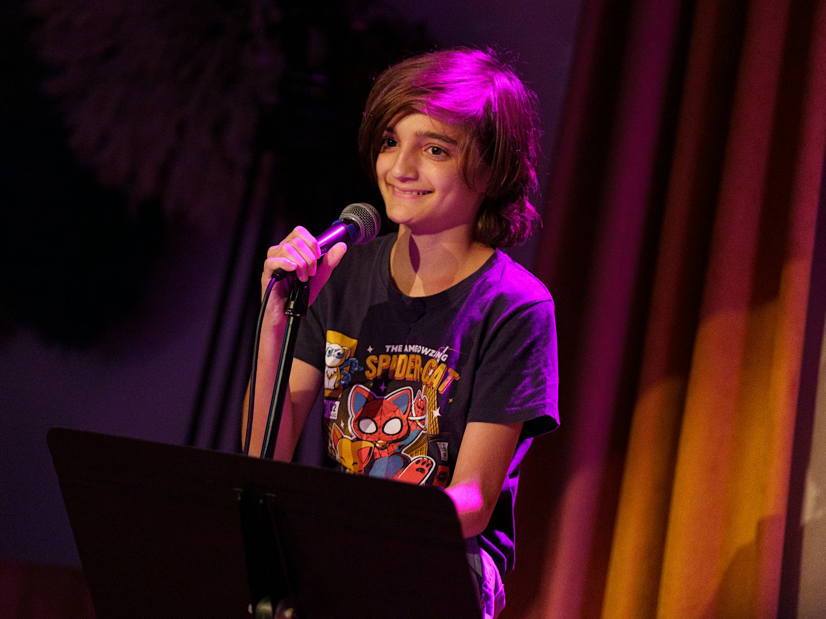 tWeen Comedy Class at The Crow