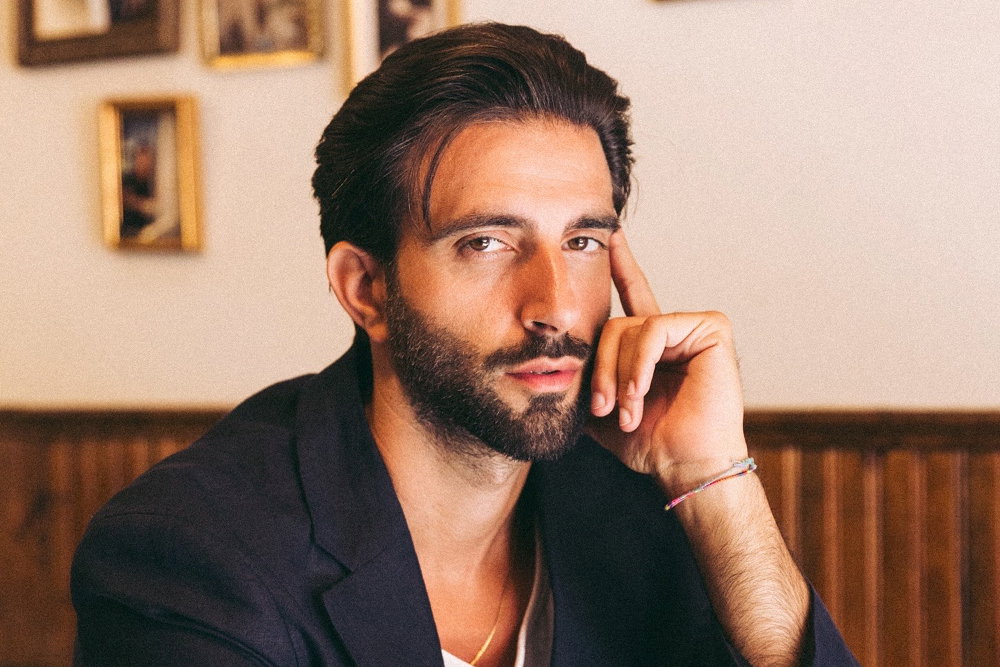 Davide de Pierro at The State Theatre