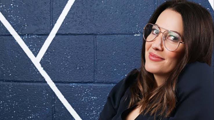 Bonnie McFarlane at SoulJoel's Comedy Club