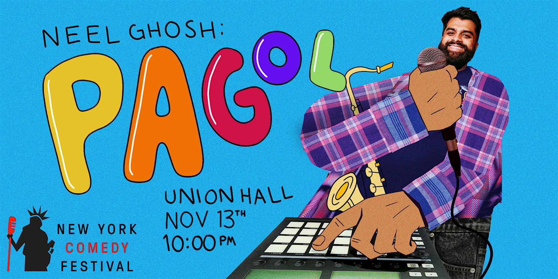 Neel Ghosh: Pagol