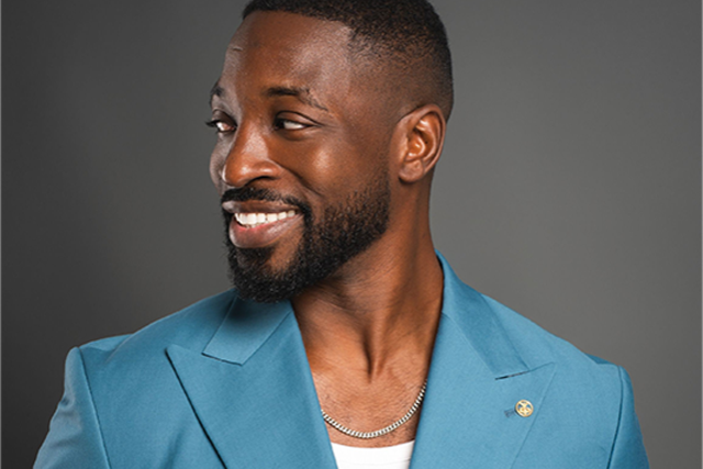 Preacher Lawson at Irvine Improv