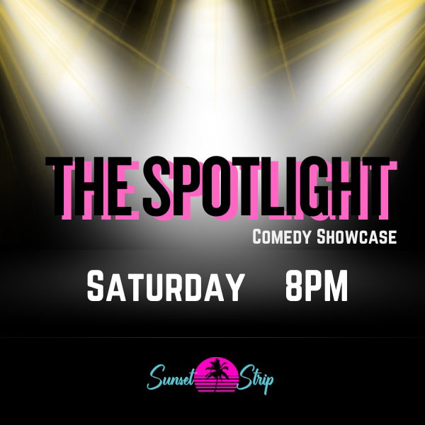 The Spotlight at Sunset Strip Comedy Club