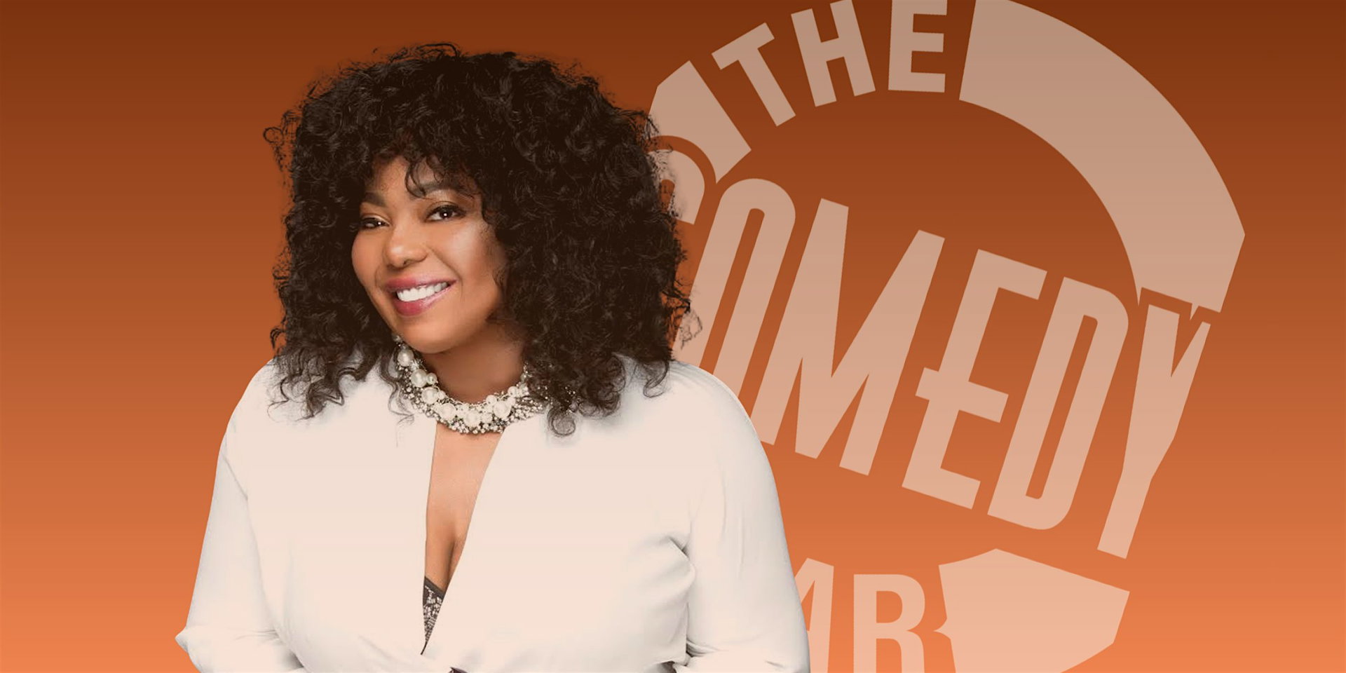 Cocoa Brown at The Comedy Bar - Chicago