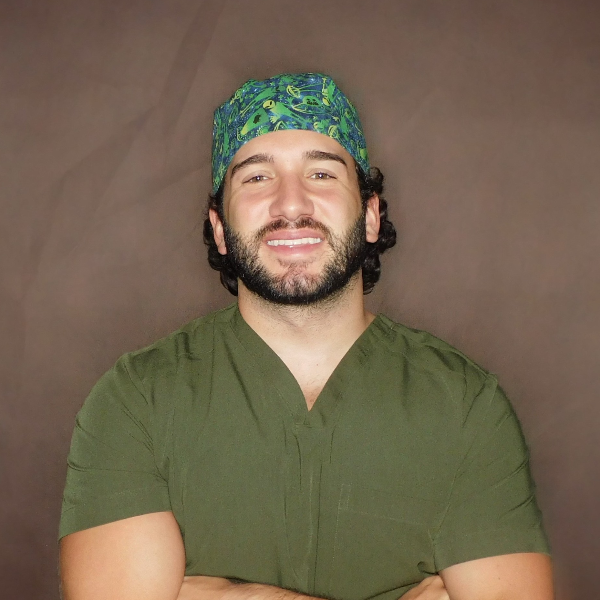 Carsen White aka Nurse Stankk at Emerald City Comedy Club