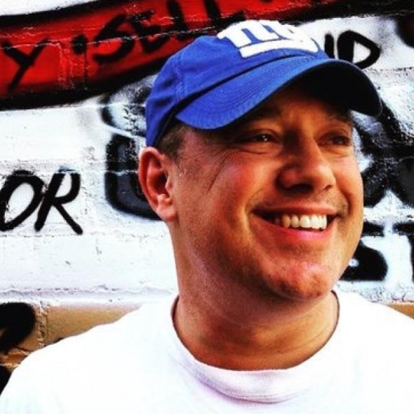 Bob DiBuono at Comedy Cabana
