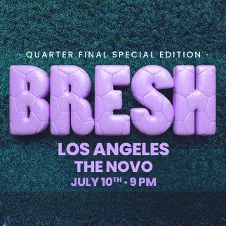 BRESH at The Novo