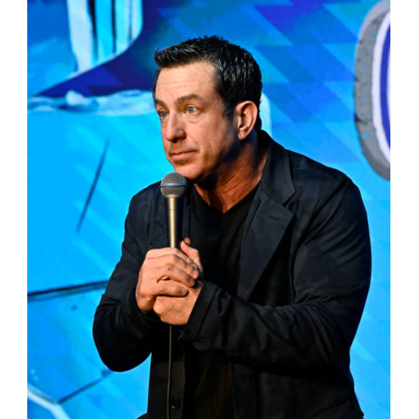 Jamie Lissow at Governor's Comedy Club